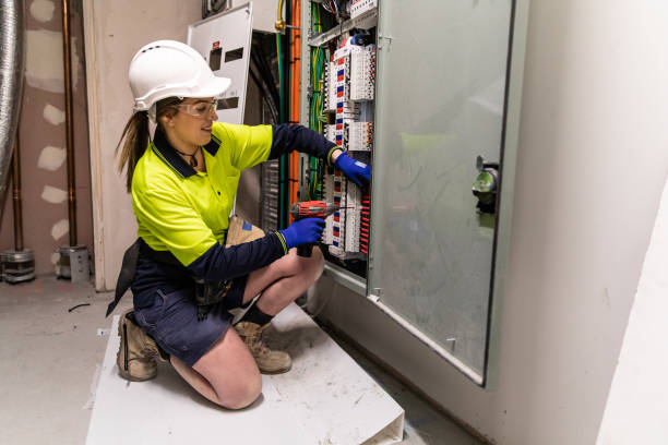 Best Affordable Emergency Electrician  in Morrisonville, NY
