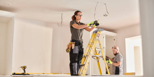 Best Home Electrical Repair  in Morrisonville, NY