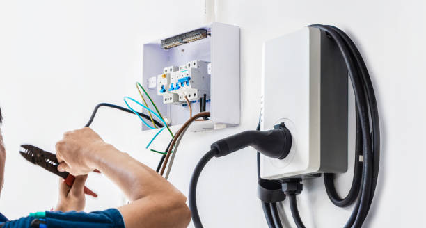 Best Emergency Electrical Repair  in Morrisonville, NY