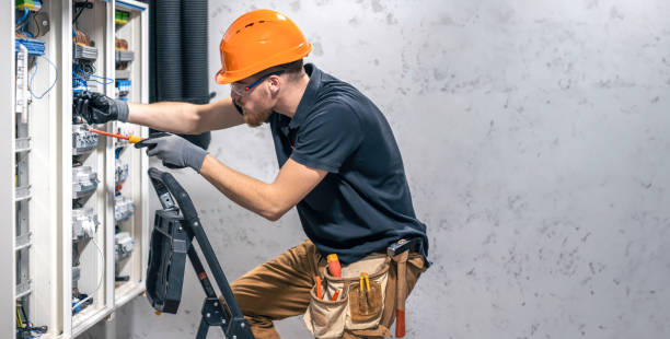 Best Electric Panel Repair  in Morrisonville, NY