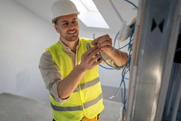 Best Industrial Electrical Services  in Morrisonville, NY