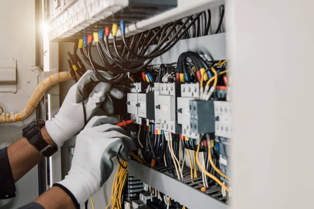 Best Circuit Breaker Repair  in Morrisonville, NY